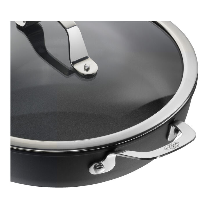 Alba, Cazuela 28 cm, Aluminio, large 3