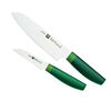 7-inch Santoku and 3-inch Vegetable Knife,,large