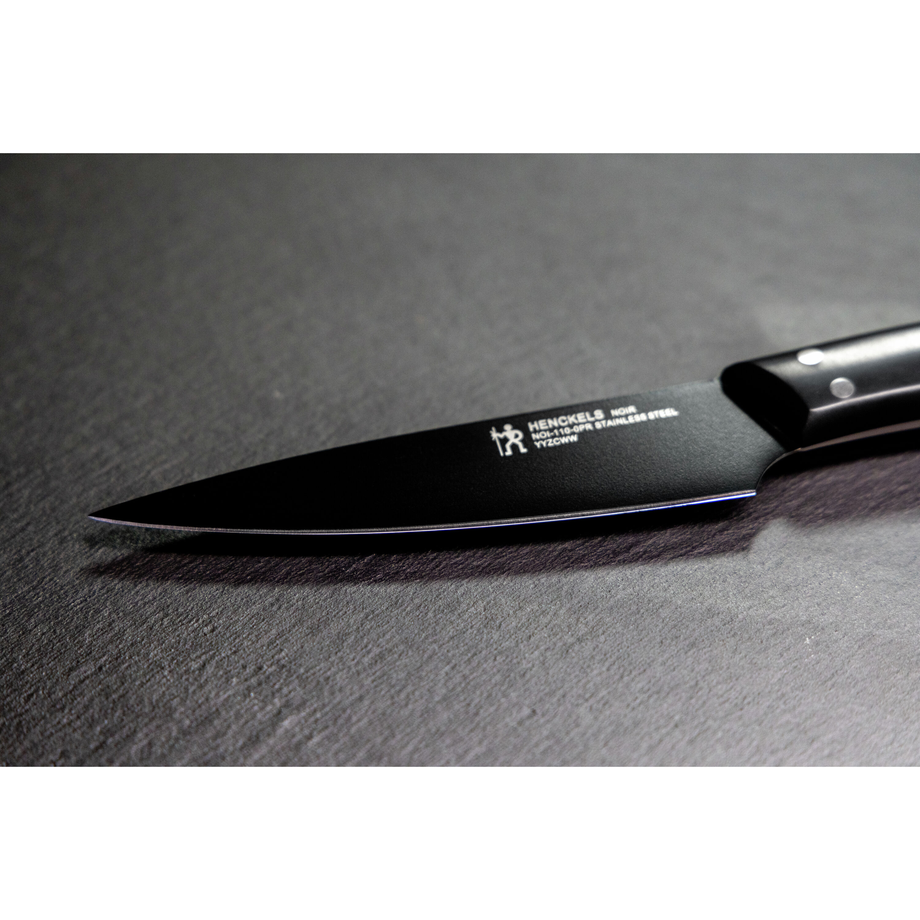 ヘンケルス Noir パーリングナイフ 11 cm | ツヴィリング公式
