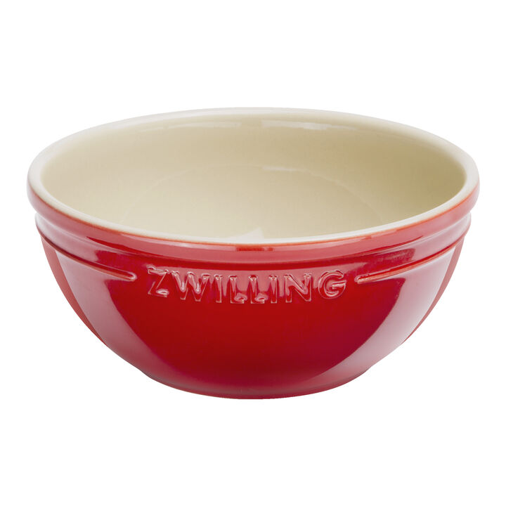 ボウル 14 cm, セラミック, チェリー, large 2