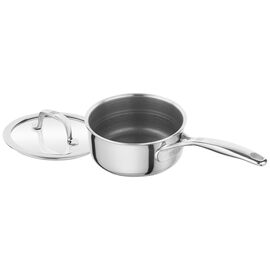 ソースパン 16 cm, 18/10 SST, シルバー