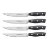 Forged Accent, 4-pc, Steak Knife Set - Black, small 1