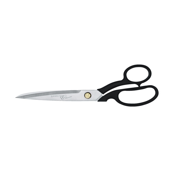 Shears & Scissors, 10-inch Superfection Classic Bent Shears Stainless Steel, large 2