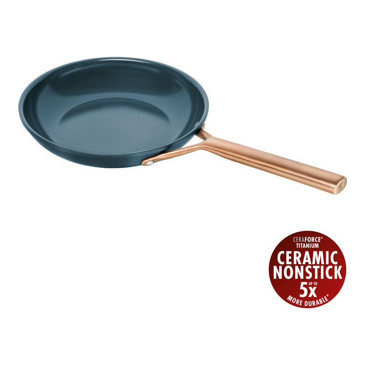 Milano, Padella - 24 cm, alluminio, CERAFORCE Titanium, large 1