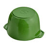 Cast Iron, 1.5 qt, Petite French Oven, pistachio, small 7