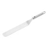 Pro, 41 cm 18/10 Stainless Steel Icing spatula angled, silver, small 1