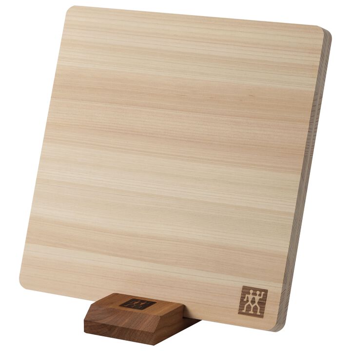 ヒノキカッティングボード S 2-個, ヒノキ, large 1