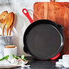 Pans, 28 cm / 11 inch Traditional Deep Frypan, small 6
