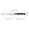 CLASSIC Christopher Kimball Edition, 4-inch, Paring/Utility Knife , small 2