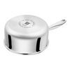 Peak, 1.5 l 18/10 Stainless Steel round Sauce pan, silver, small 4