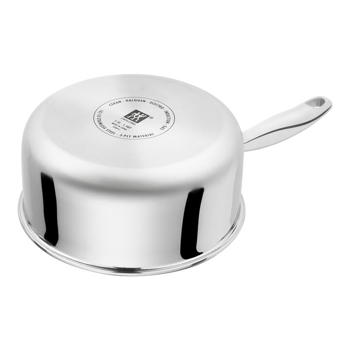 Peak, Casseruola con manico - 16 cm, 18/10 acciaio inossidabile, Ceraforce HyCoat, large 4