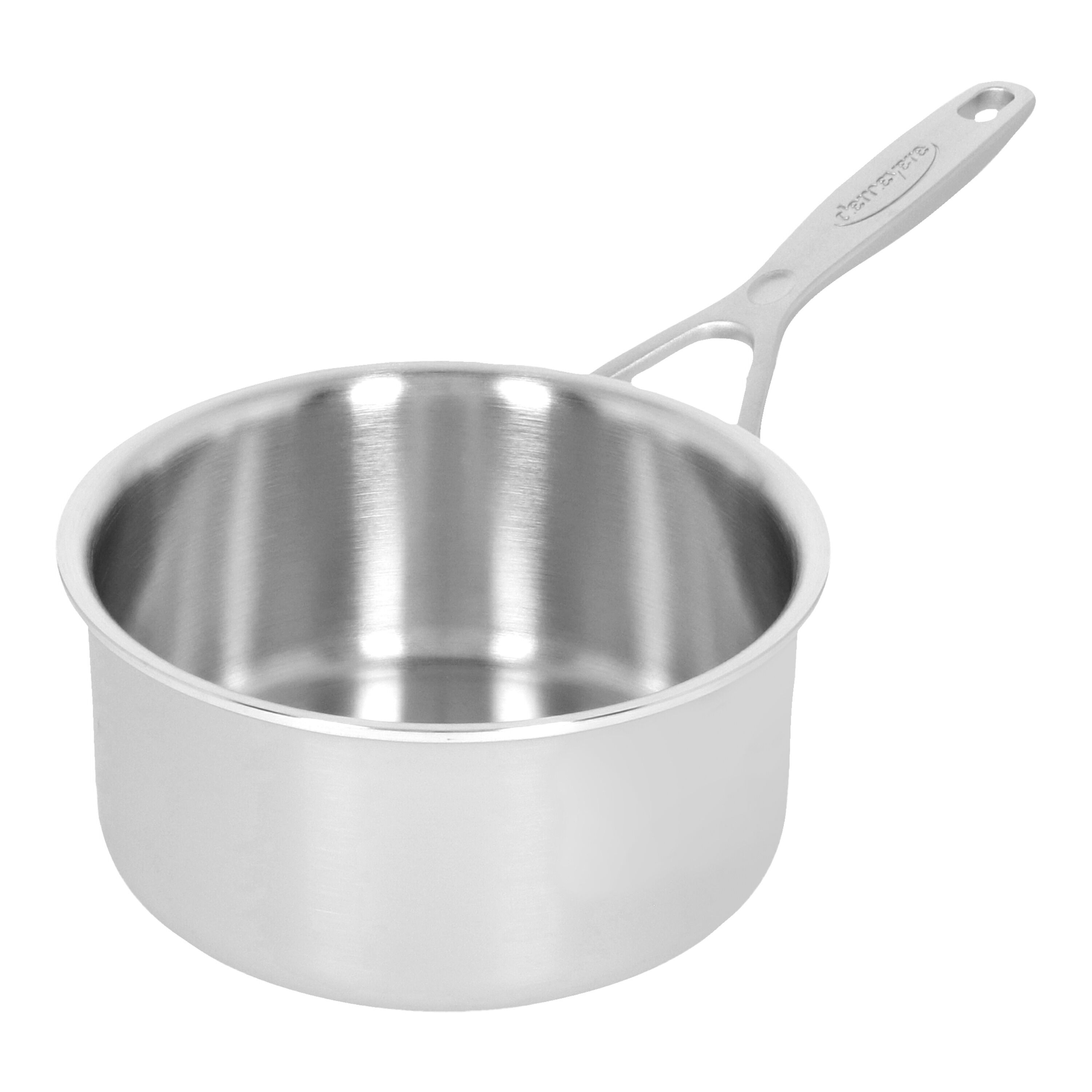 Demeyere Industry 5 Steelpan zonder deksel 16 cm / 1,5 l - Industry 5 - Demeyere