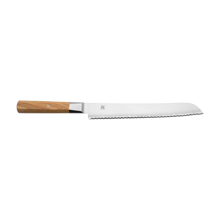 KOYA 4000FCv2, 9-inch, Bread knife, beige, large 1