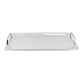 Plancha Izgara Tava | 18/10 Paslanmaz &Ccedil;elik | 39 cm,,large 5