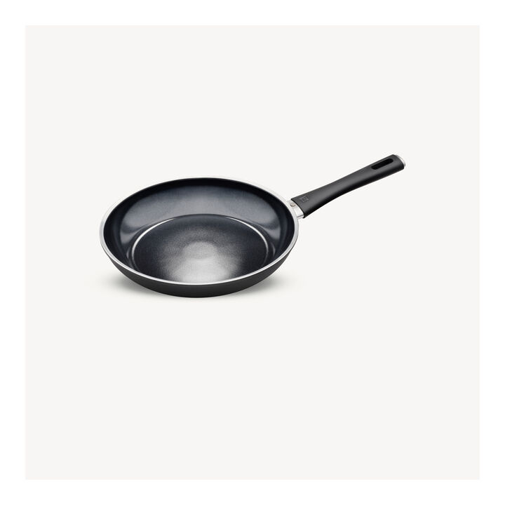 Lumotion, Bratpfanne 28 cm, Aluminium, Schwarz, large 2