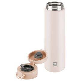 Thermoflasche, 500 ml, Edelstahl, Pink
