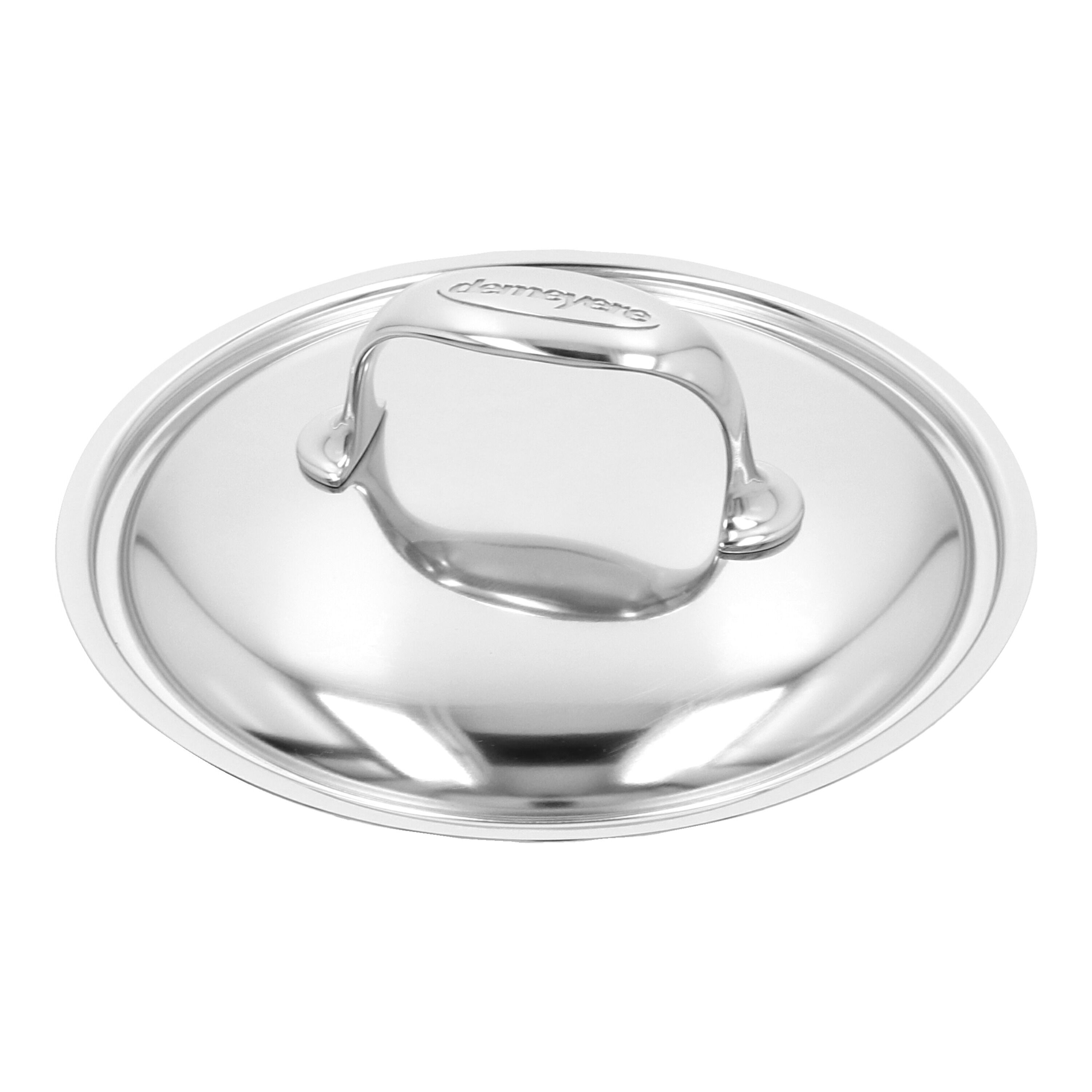 Demeyere Atlantis 7 Steelpan met deksel 18 cm / 2,2 l - Atlantis 7 - Demeyere