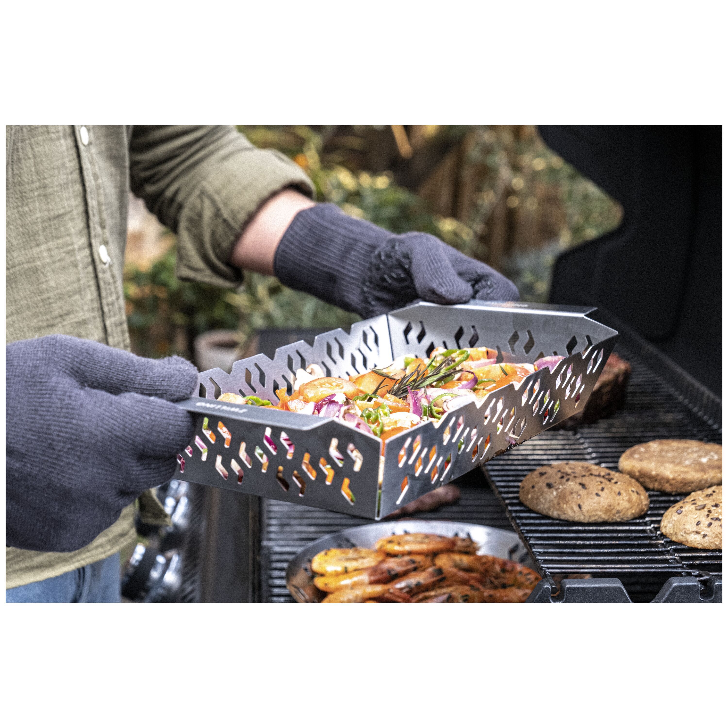 ZWILLING BBQ+ Izgara sepeti satın al | Zwilling