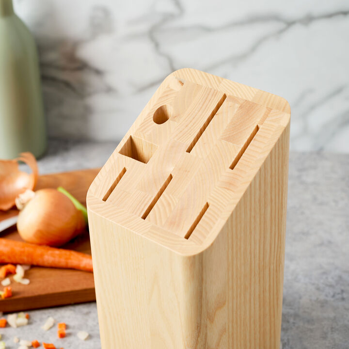 Spectrum, Ash, Knife Block Empty, large 3