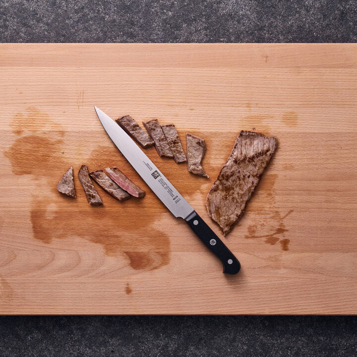 Gourmet, 8-inch, Slicing/Carving Knife, large 3