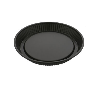 Turta Kabı | Çelik | 28 cm | Siyah,,large 1