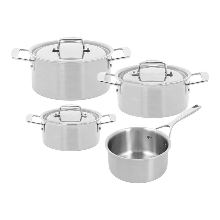 Essential 5, Pottenset; 4-delig, large 1