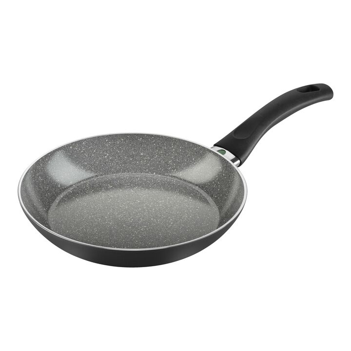 Bologna Ceramic, 24 cm / 9.5 inch aluminum Frying pan, large 1