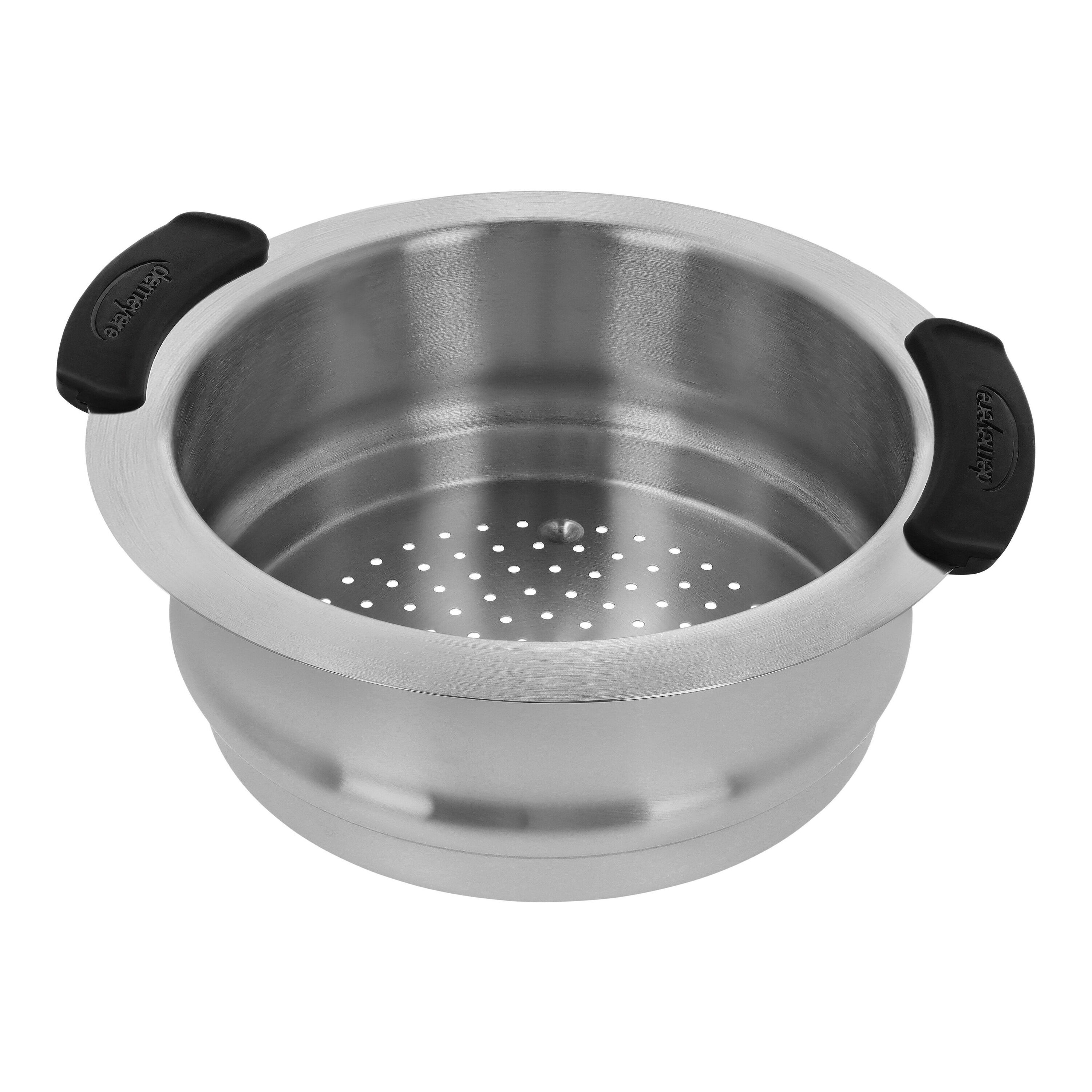 Demeyere Specialties 5 Stoomkoker inzet, 20 cm - Specialties 5 - Demeyere