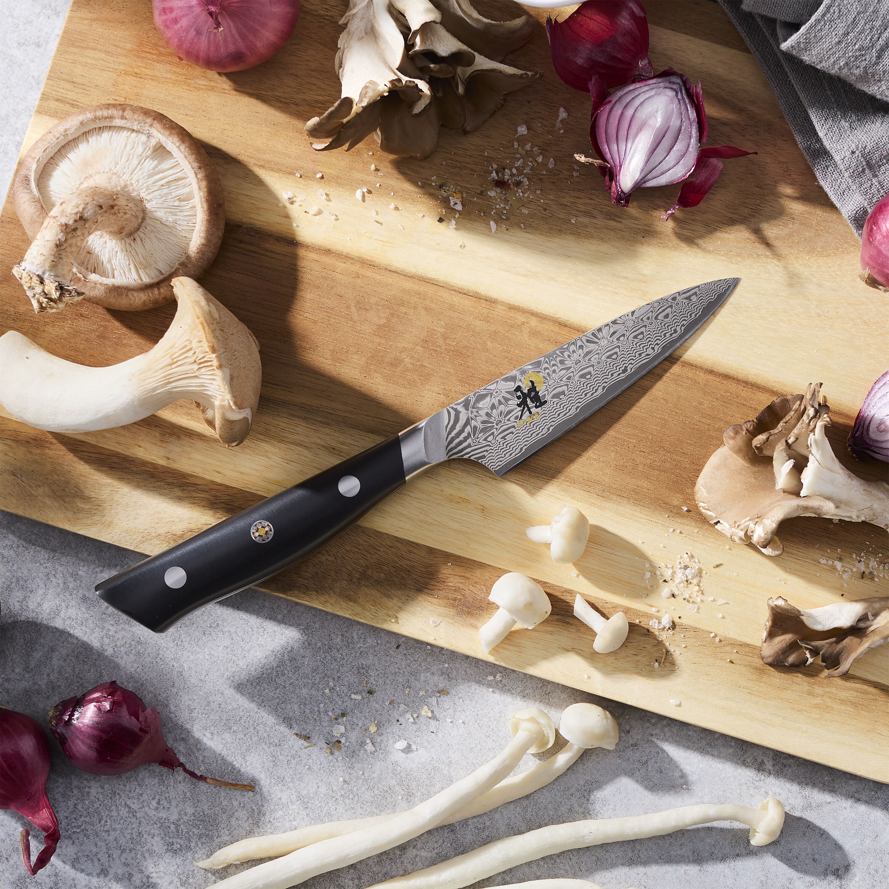 Buy MIYABI HIBANA 800DP 3.5-inch, Shotoh | ZWILLING.COM