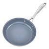 Spirit Stainless, 3 Ply, 8-inch, 18/10 Stainless Steel, Ceramic Coating, Frying Pan, small 3