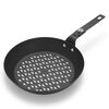 BBQ+, Perforated Carbon steel Outdoor Cookware Set, small 3