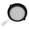 Cast Iron, 10-inch, Frying Pan, Lilac, small 2