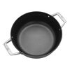 Motion, 10-inch, Aluminum, Non-stick, Hard Anodized Chef's Pan, small 7