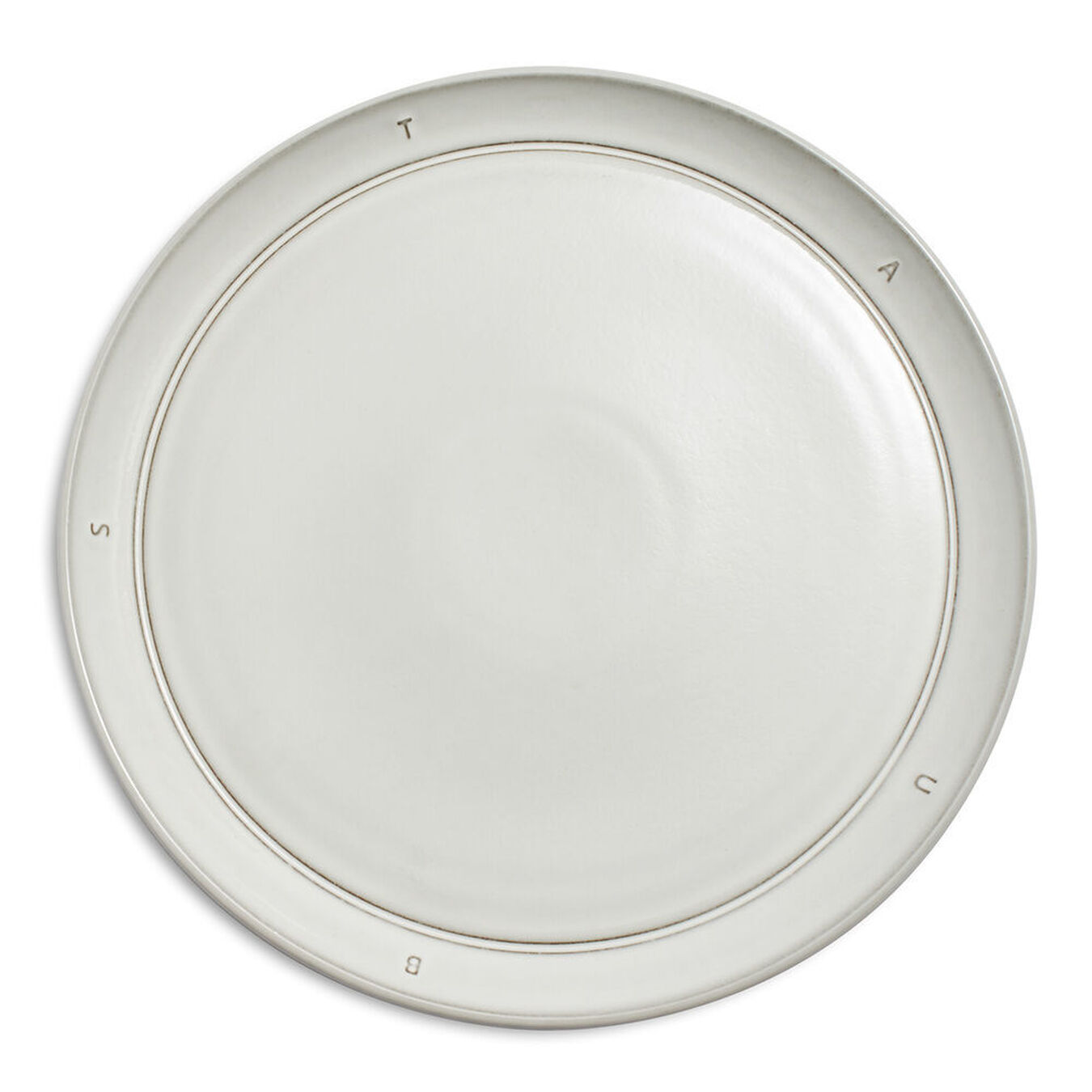 Serving set, 12 Piece | Off-White | ceramic,,large 4