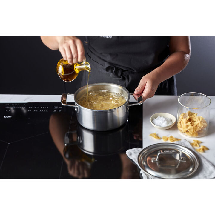 Essential 5, Kookpot 18 cm / 2,2 l, large 2