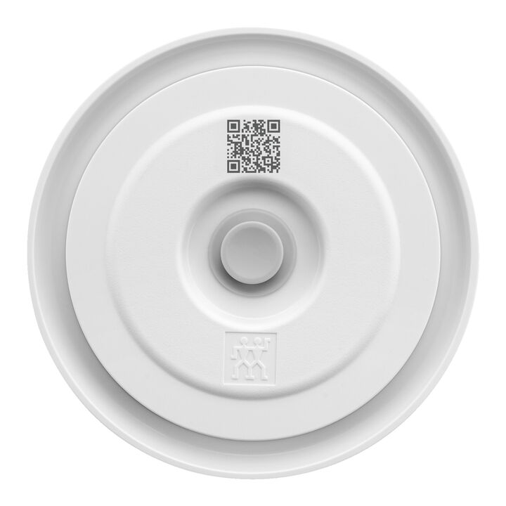 Fresh & Save BOWLS, Vacuum bowl S / 12 cm, glass, transparent, large 3