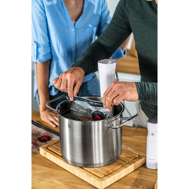 Enfinigy, Sous Vide Stick, white, large 3