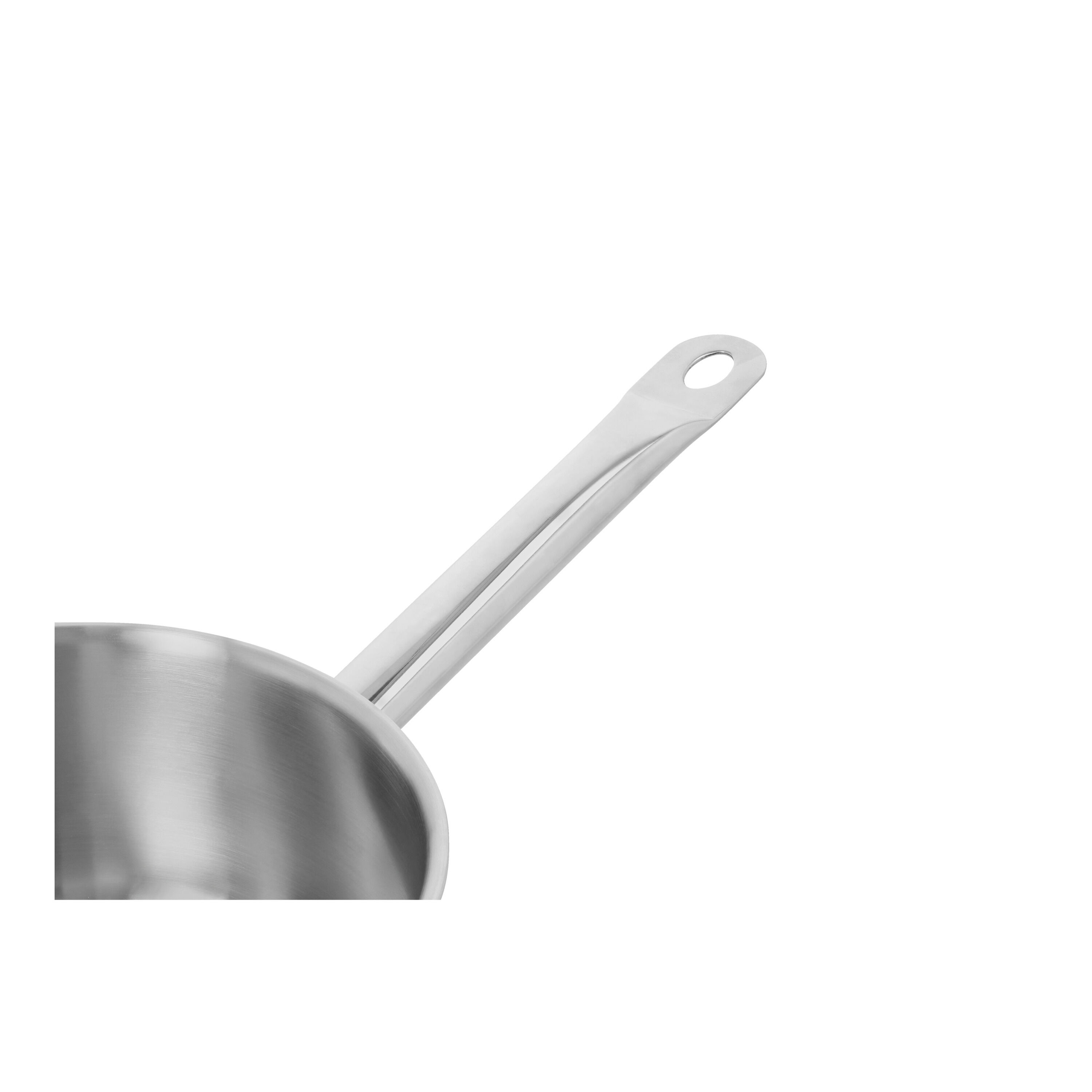Demeyere Classic Pro 3 Steelpan met deksel 14 cm / 1 l - Classic Pro 3 - Demeyere