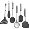 Cooking Tools, 6-pc Kitchen Cooking Tool Set, 18/10 Stainless Steel , small 2