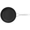 9.5-inch, 18/10 Stainless Steel, PTFE, Traditional Nonstick Fry Pan,,large