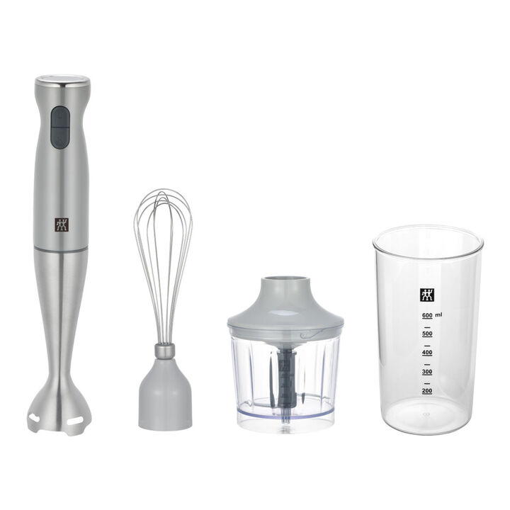 スティックブレンダーセット, グレー, large 1