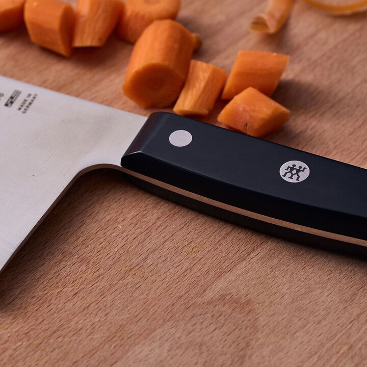 Gourmet, 7-inch, Chinese Chef's Knive/vegetable Cleaver, large 3