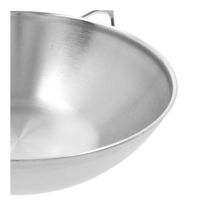 Specialties 5, Wok vlakke bodem 30 cm, large 2