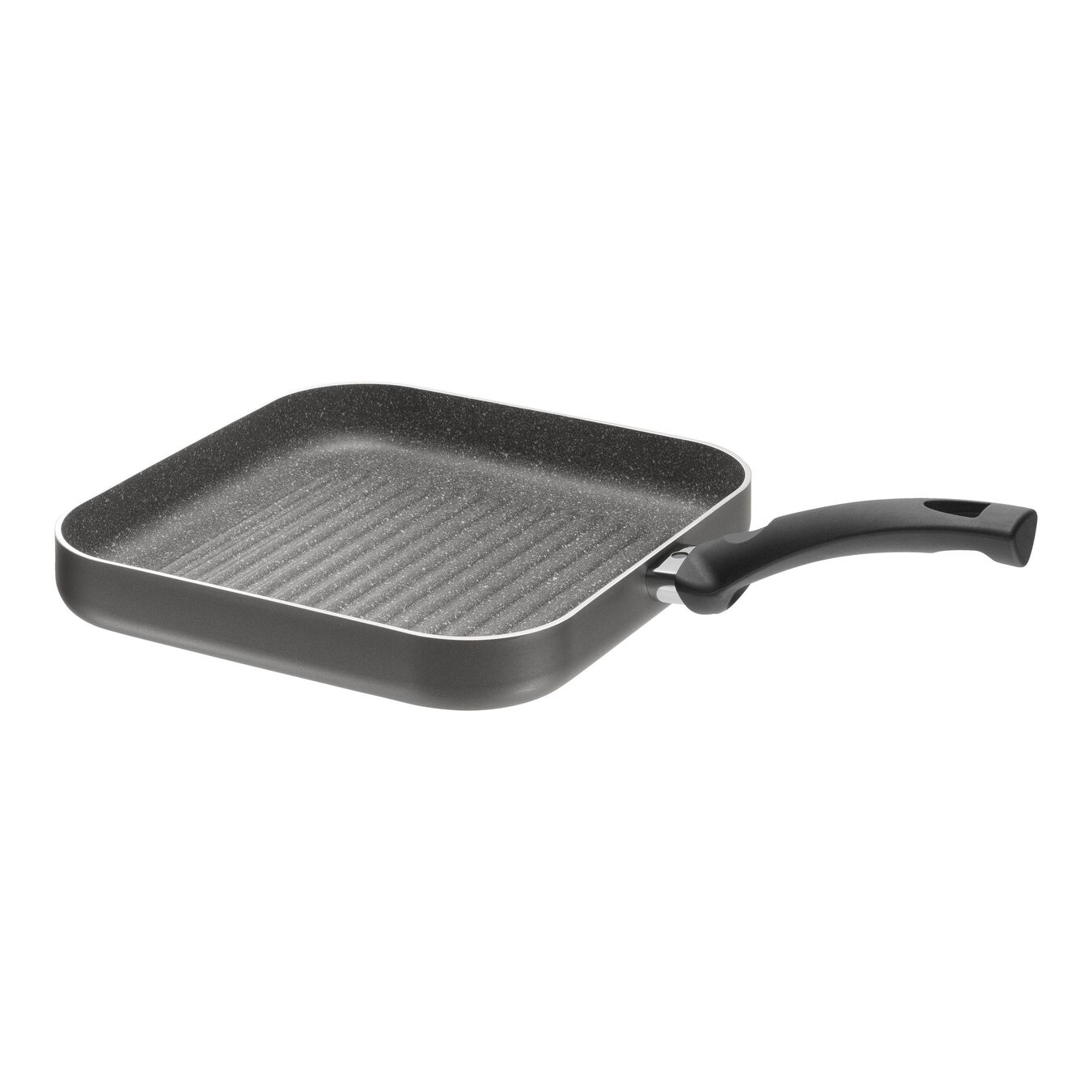 27 cm square Aluminium Grill pan,,large 1