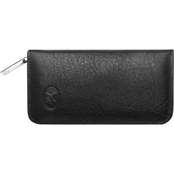 PREMIUM, Jakleer Etui Met Ritssluiting, large 2