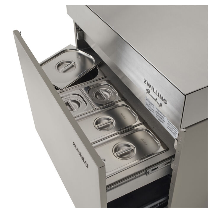 Flammkraft Model M, Module, taupe, large 4