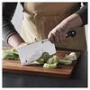 Pro, 7-inch, Chinese Chef's Knife/Vegetable Cleaver, small 4