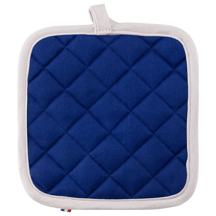 French Line, ポットホルダー 21 cm x 21 cm / 1-pcs, 綿, large 2