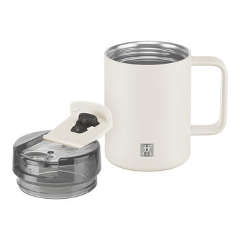 Termo Bardak, 380 ml, paslanmaz &ccedil;elik, A&ccedil;ık Bej,,large 3