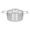Industry 5, Faitout avec couvercle 18 cm, Inox 18/10, small 1